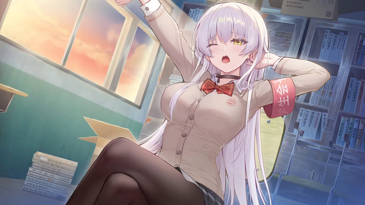 白线 Demo Screenshot 0