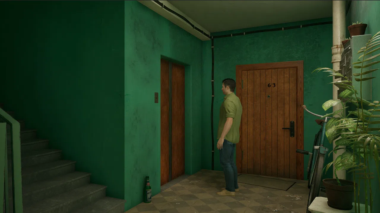 Entrance No.9 Screenshot 4