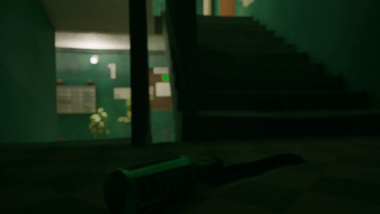 Entrance No.9 Screenshot 0