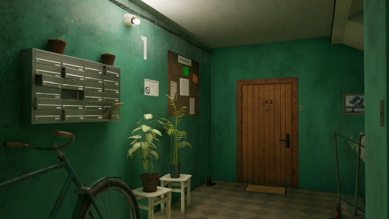 Entrance No.9 Screenshot 3