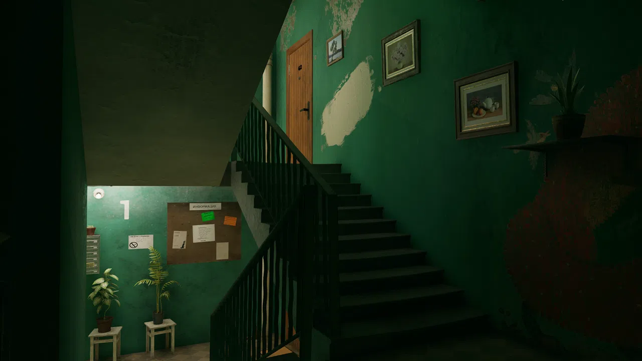 Entrance No.9 Screenshot 2