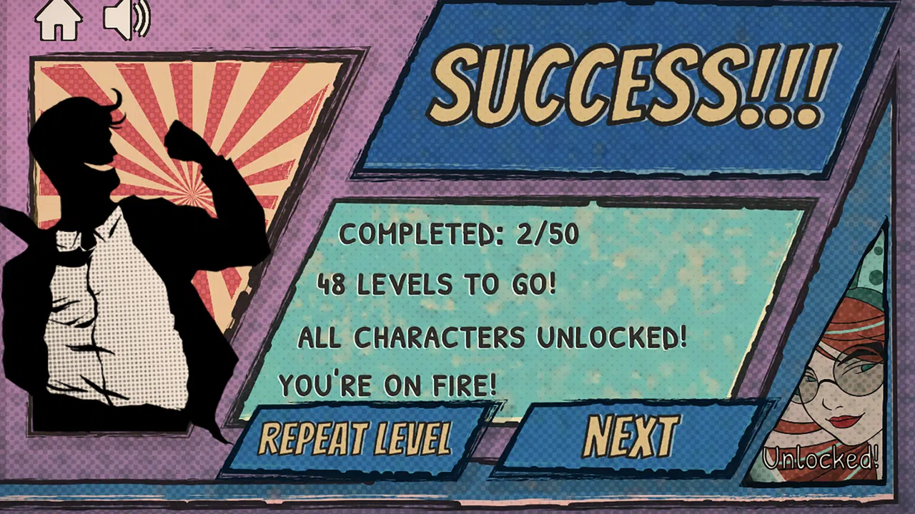Figure It Out: The Tantrum Simulator Screenshot 3