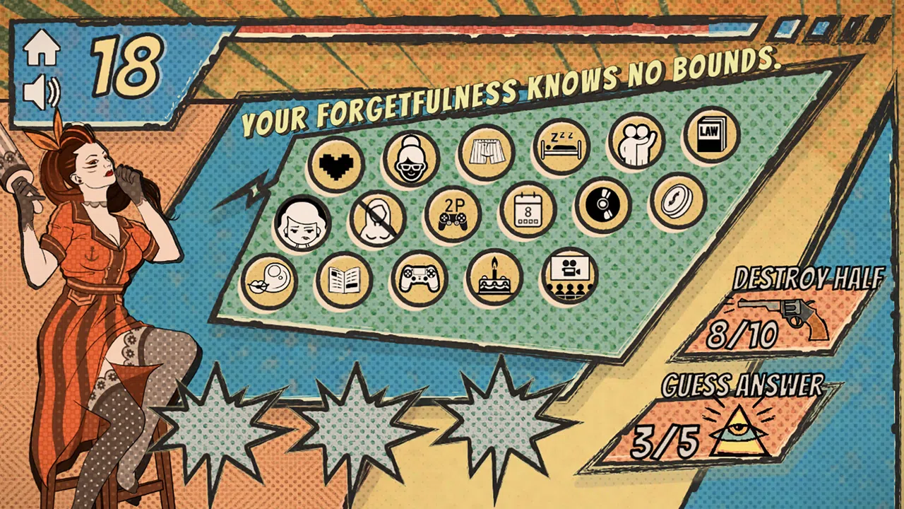 Figure It Out: The Tantrum Simulator Screenshot 4