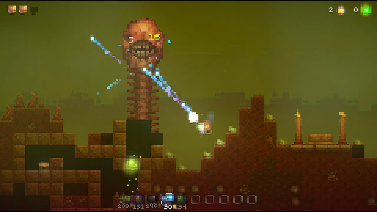 Oreborn Screenshot 1