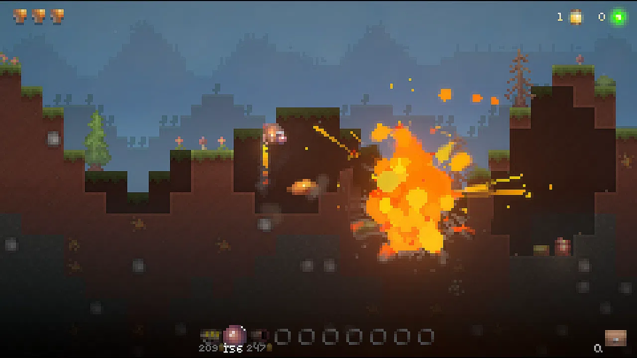 Oreborn Screenshot 0