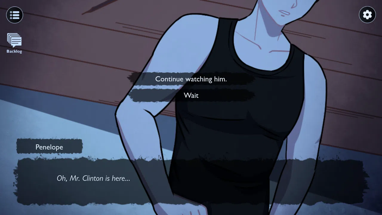 Girl in the Attic Screenshot 6