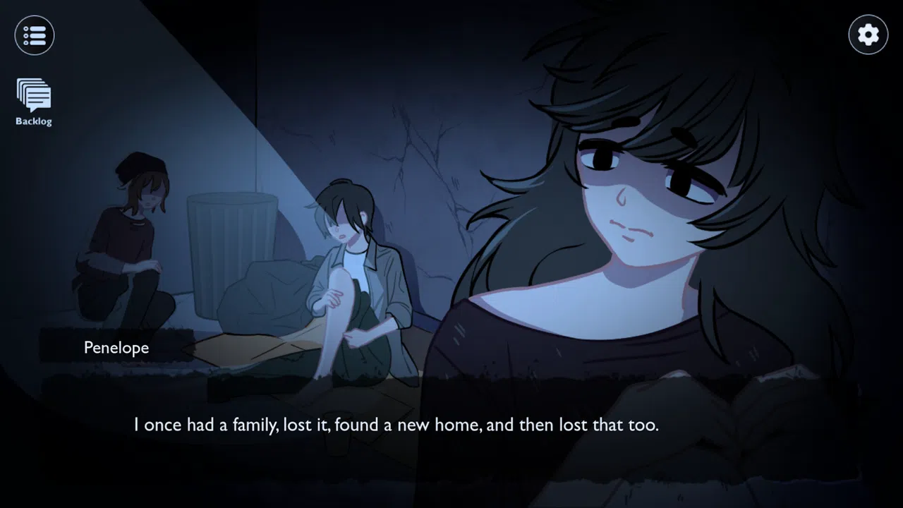Girl in the Attic Screenshot 3