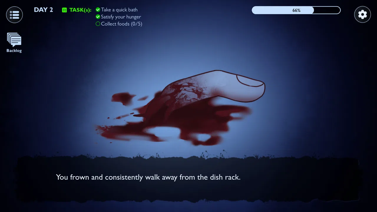 Girl in the Attic Screenshot 7