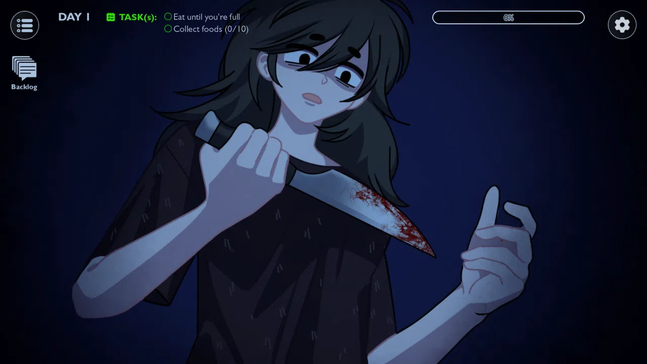Girl in the Attic Screenshot 4