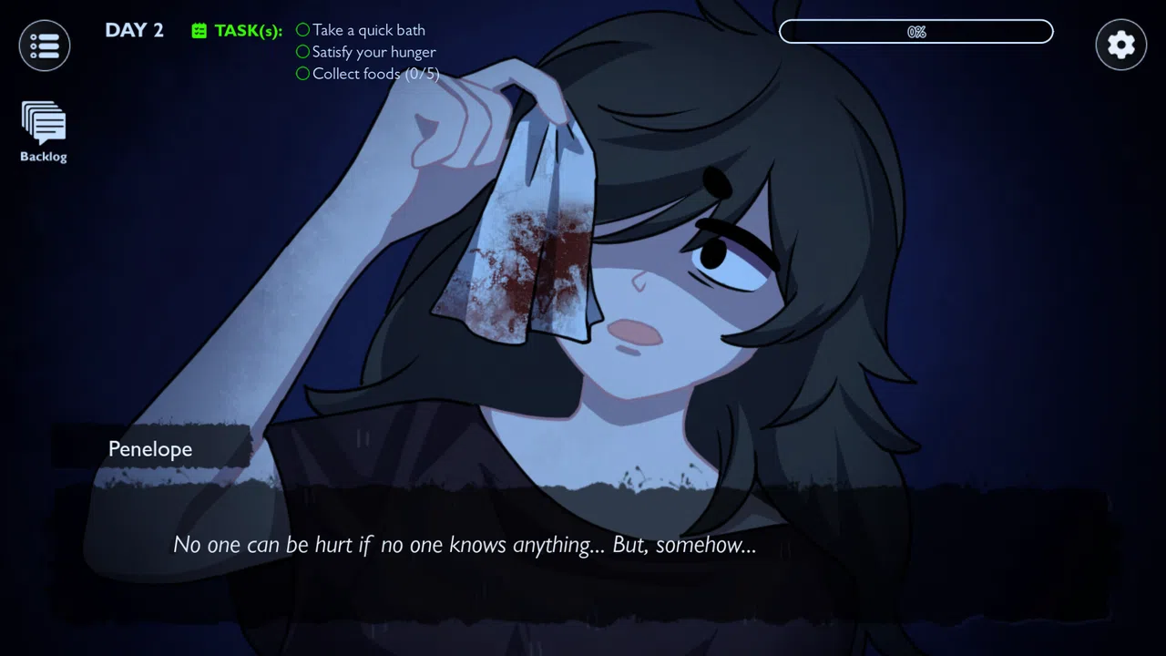 Girl in the Attic Screenshot 8