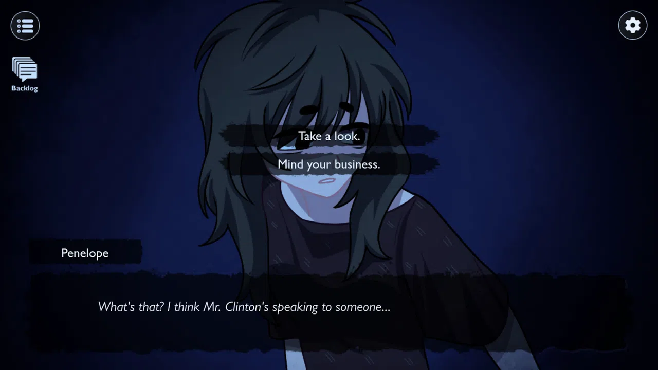 Girl in the Attic Screenshot 2
