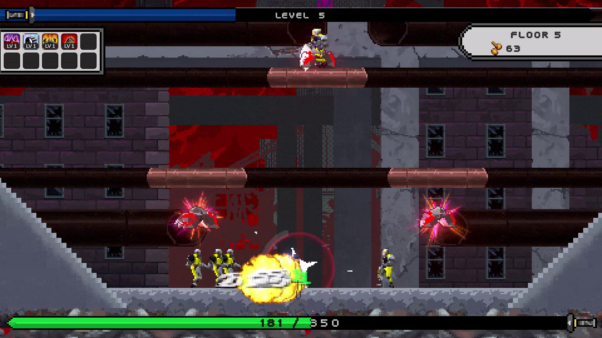Swordformer Demo Screenshot 5