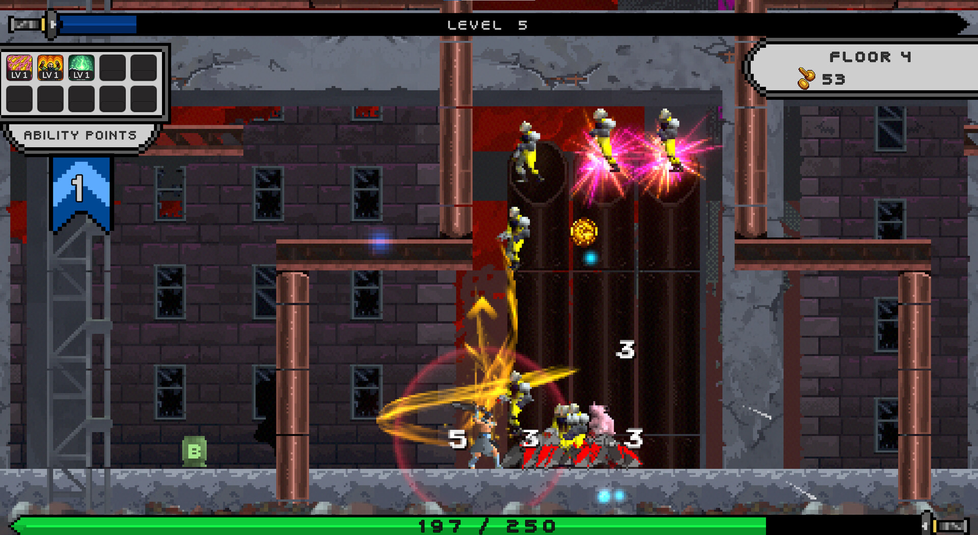 Swordformer Demo Screenshot 6
