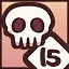 LEVEL 15 icon