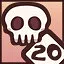 LEVEL 20 icon