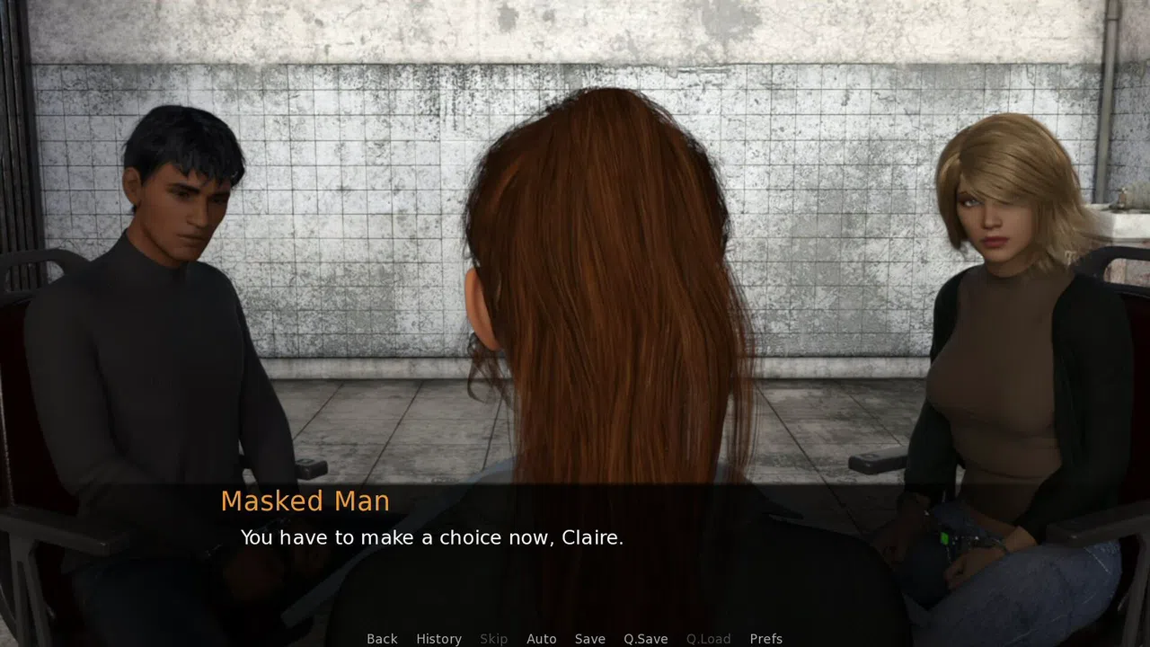 Cold Verdict 3 Screenshot 0