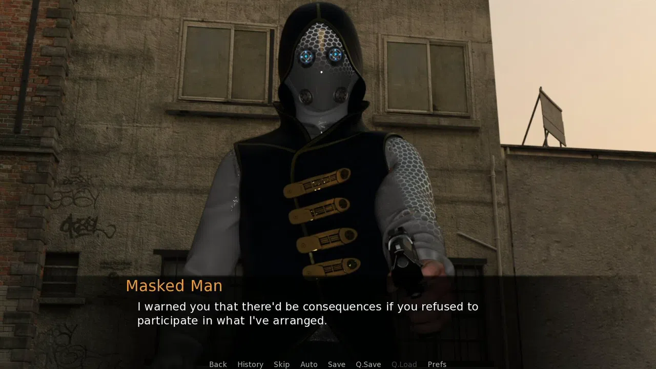 Cold Verdict 3 Screenshot 3