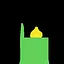 Golden Slimes Forest icon