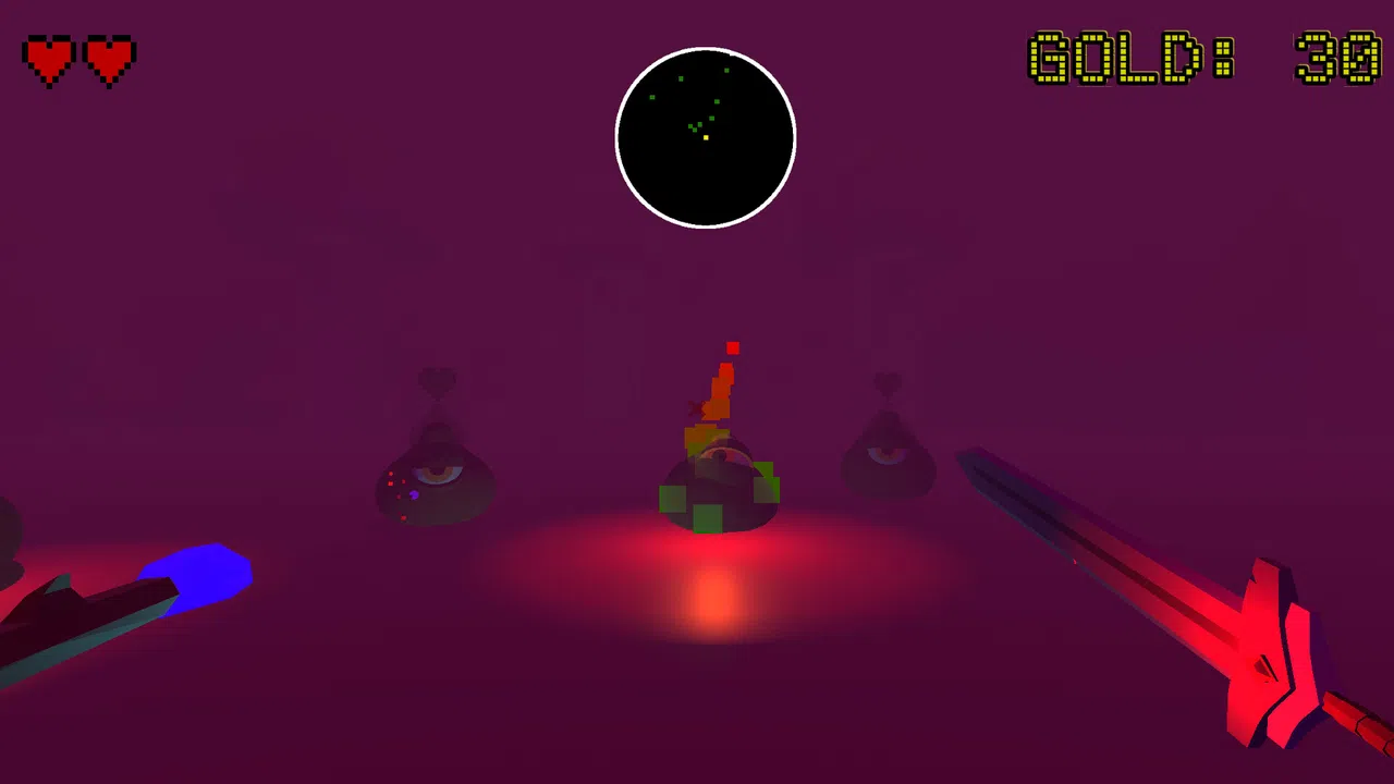 Journey to Slimetopia Screenshot 2