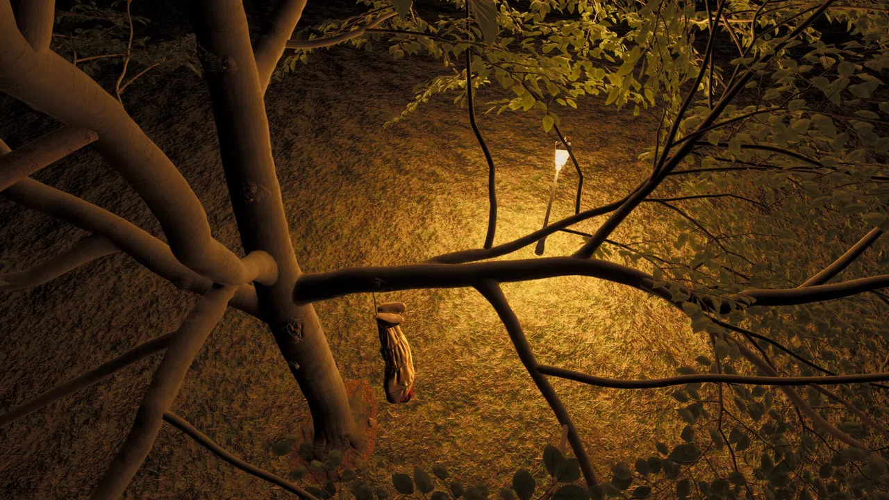 Forest of Fear - Into the Woods Screenshot 5
