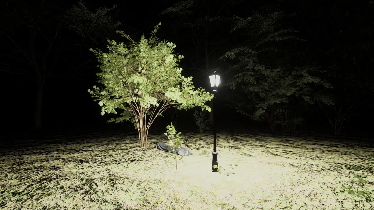 Forest of Fear - Into the Woods Screenshot 1