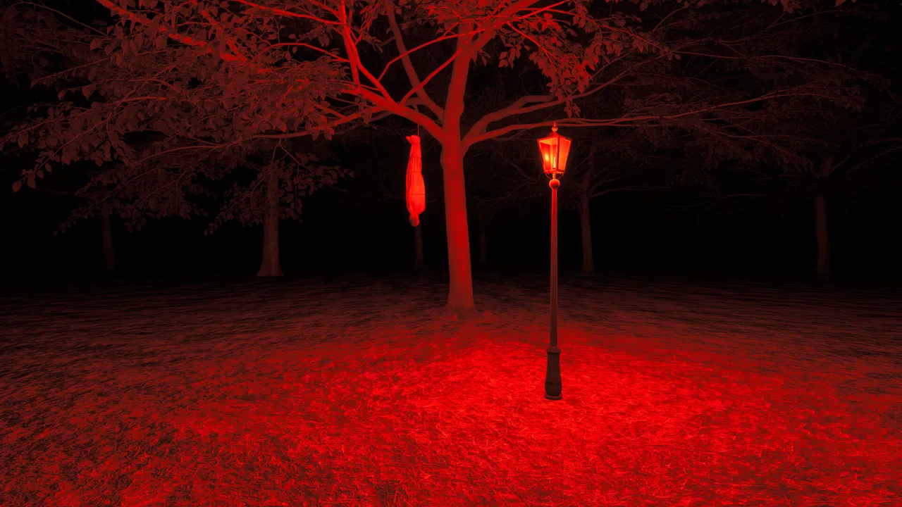 Forest of Fear - Into the Woods Screenshot 2