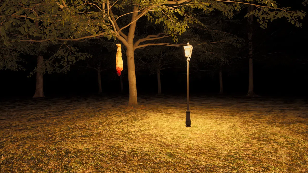Forest of Fear - Into the Woods Screenshot 3