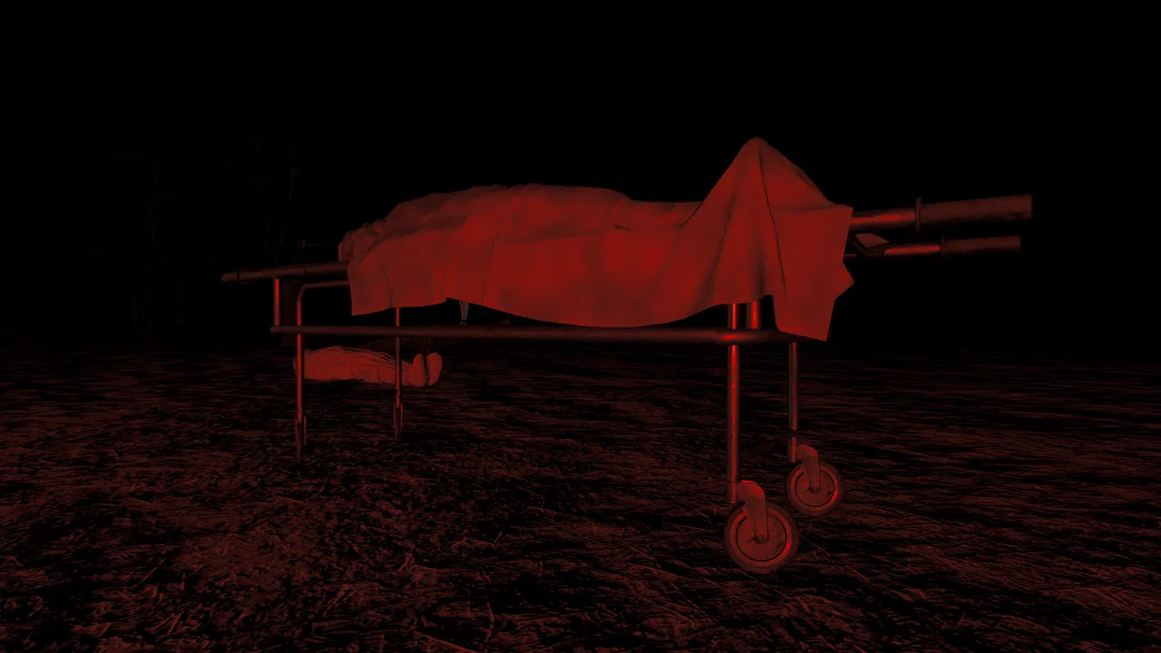 Forest of Fear - Into the Woods Screenshot 0