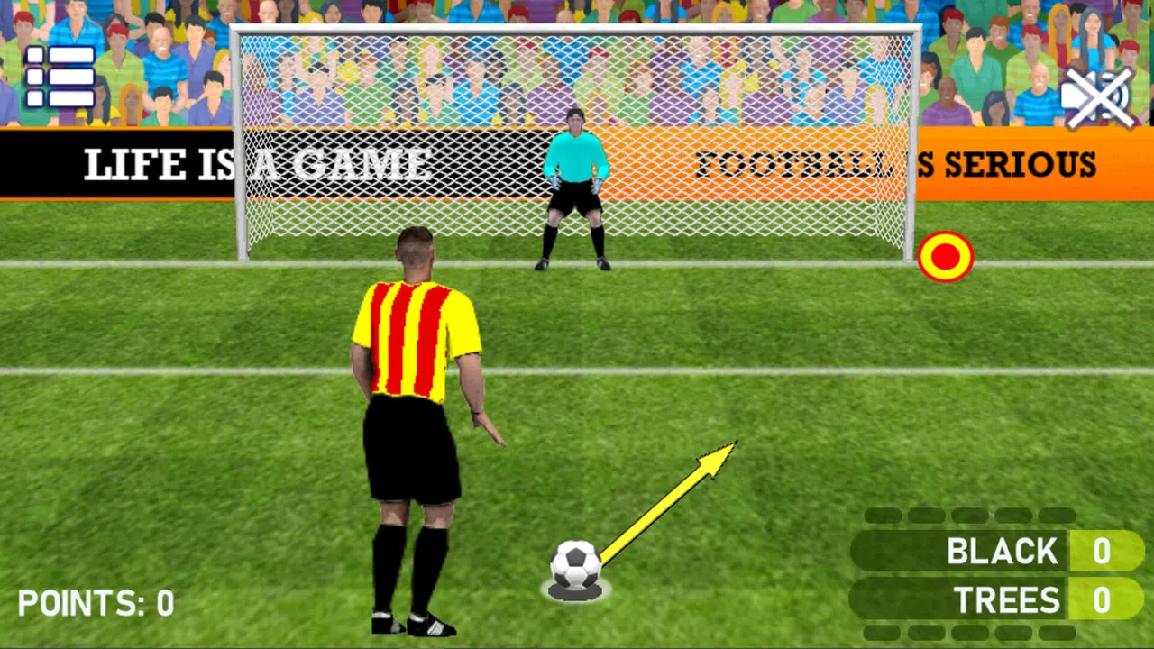 Penalty Shooters 2 Screenshot 4
