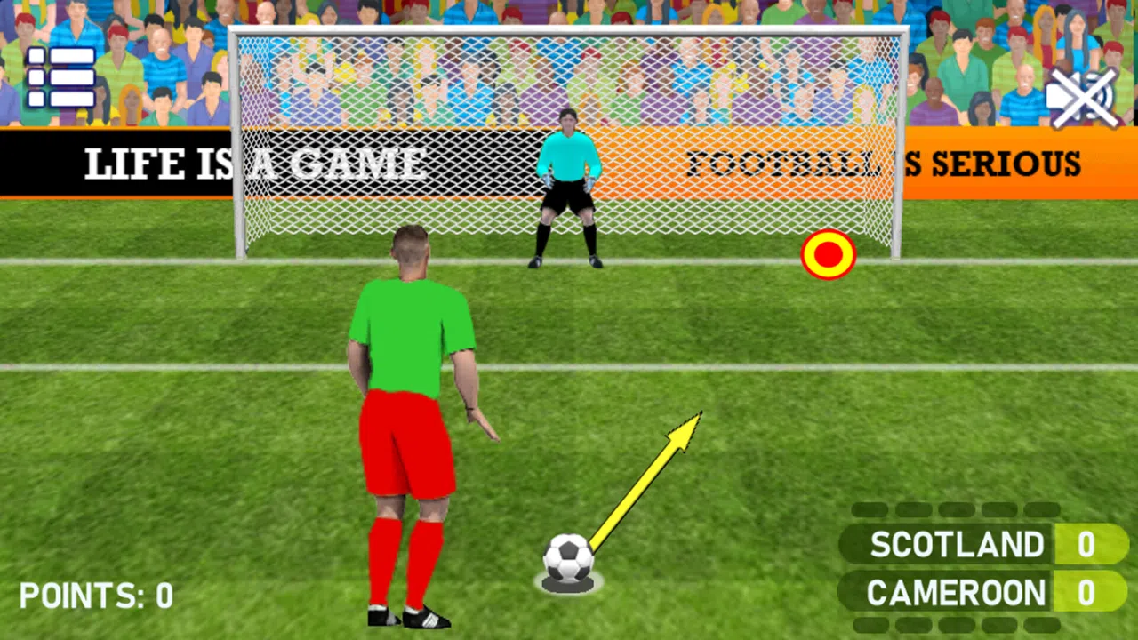 Penalty Shooters 2 Screenshot 0
