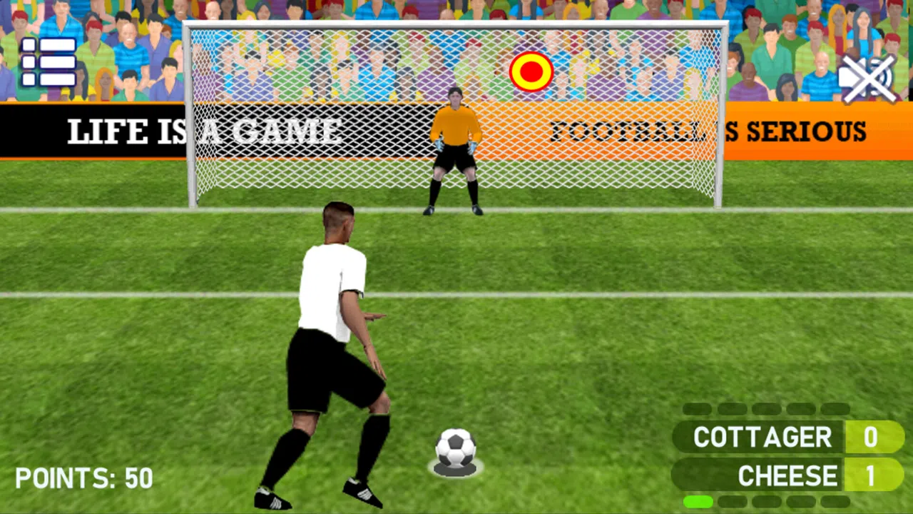 Penalty Shooters 2 Screenshot 3