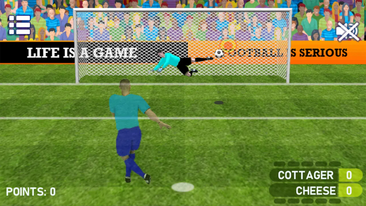Penalty Shooters 2 Screenshot 2