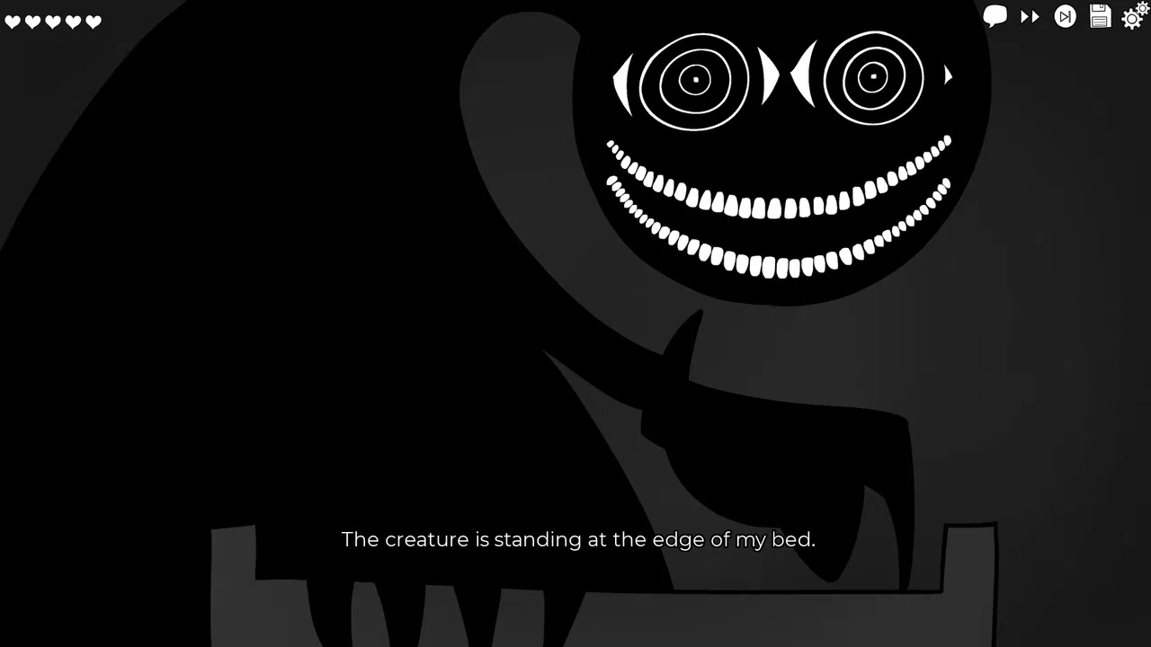 Ballad of the Midnight Man Screenshot 1