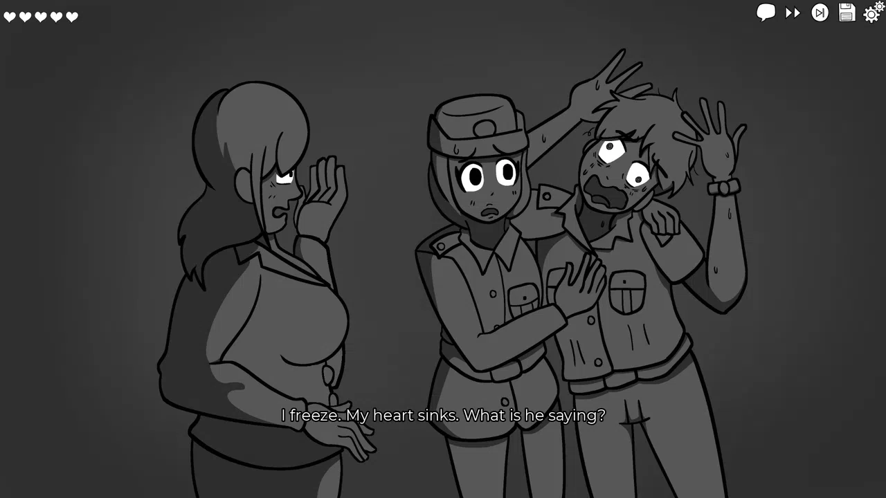 Ballad of the Midnight Man Screenshot 4