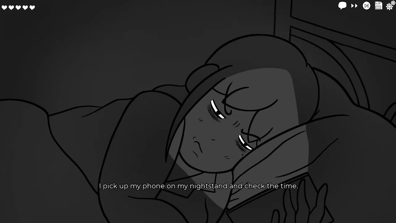 Ballad of the Midnight Man Screenshot 0