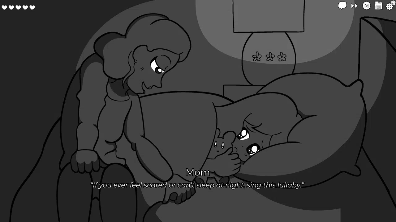 Ballad of the Midnight Man Screenshot 2