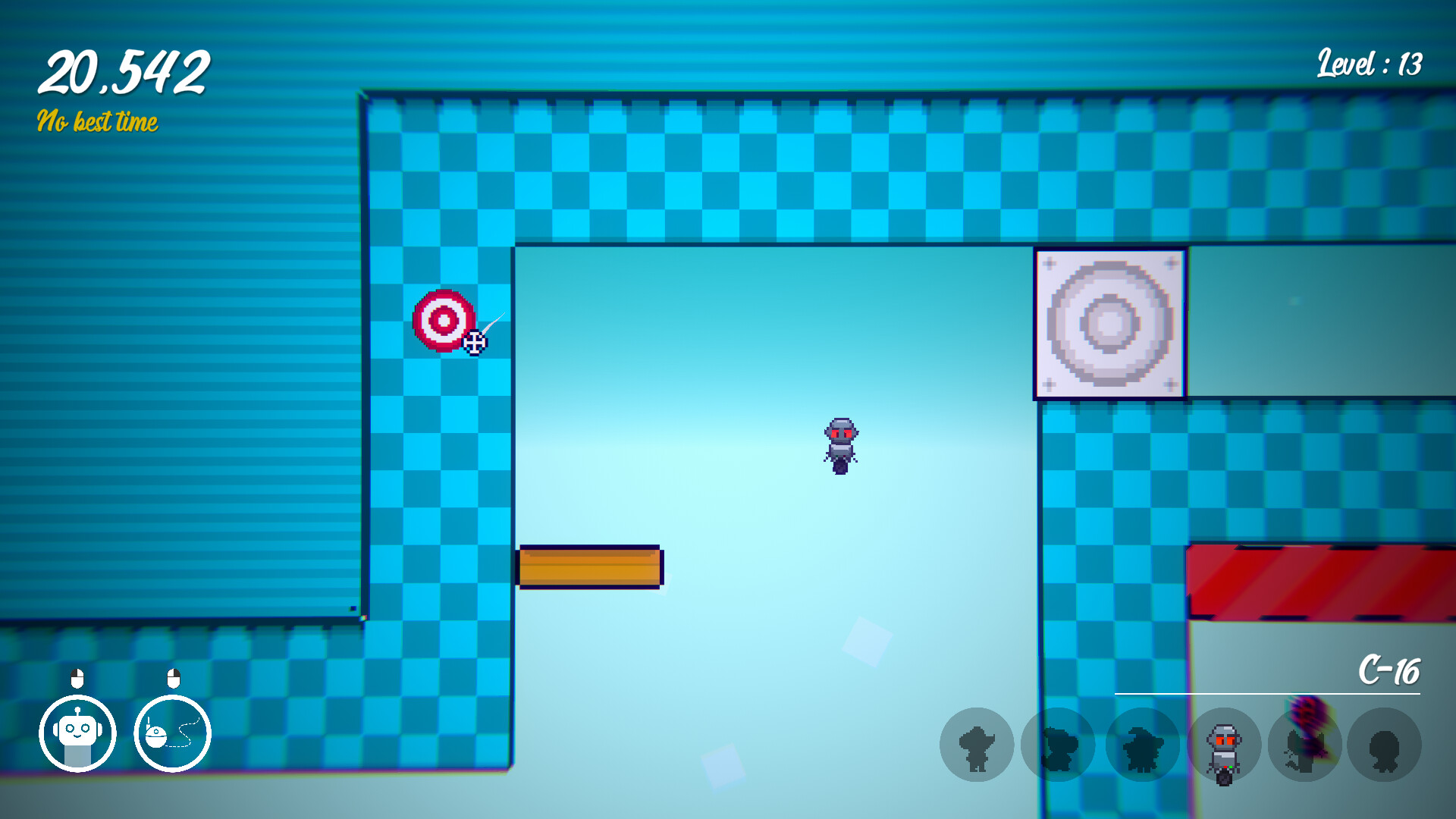 JOTT : Jump Over The Time Screenshot 5