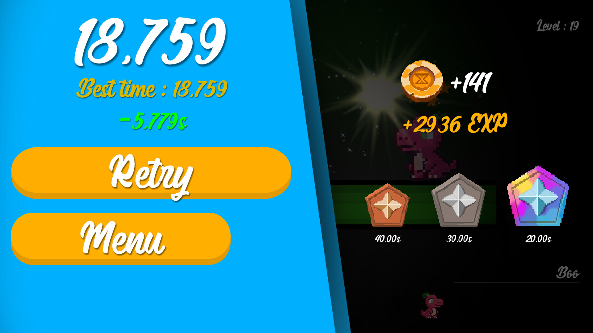 JOTT : Jump Over The Time Screenshot 8