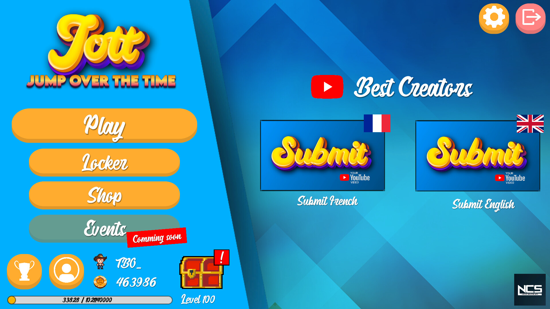 JOTT : Jump Over The Time Screenshot 7