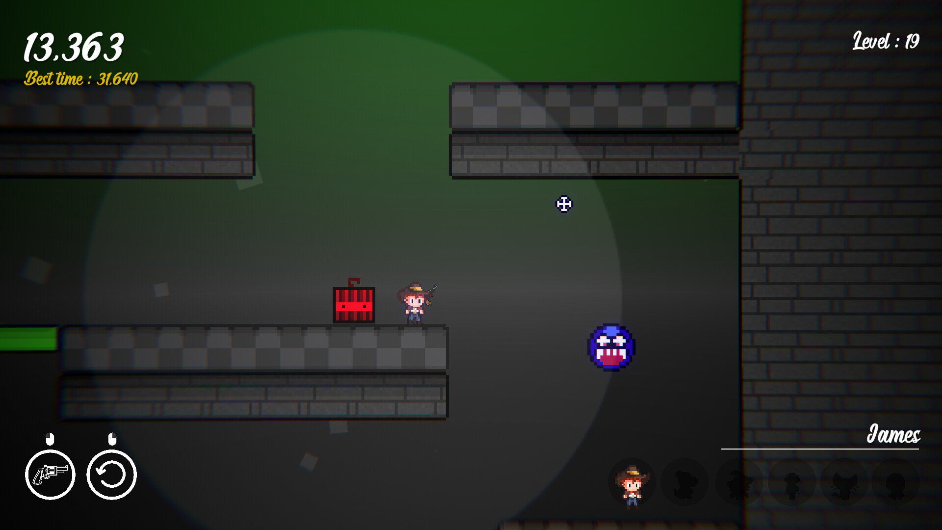 JOTT : Jump Over The Time Screenshot 3