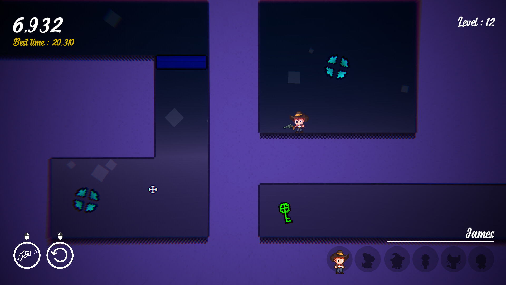 JOTT : Jump Over The Time Screenshot 6