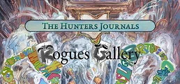 The Hunter's Journals - Rogues Gallery