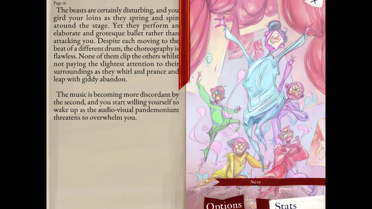 The Hunter's Journals - Rogues Gallery Screenshot 3