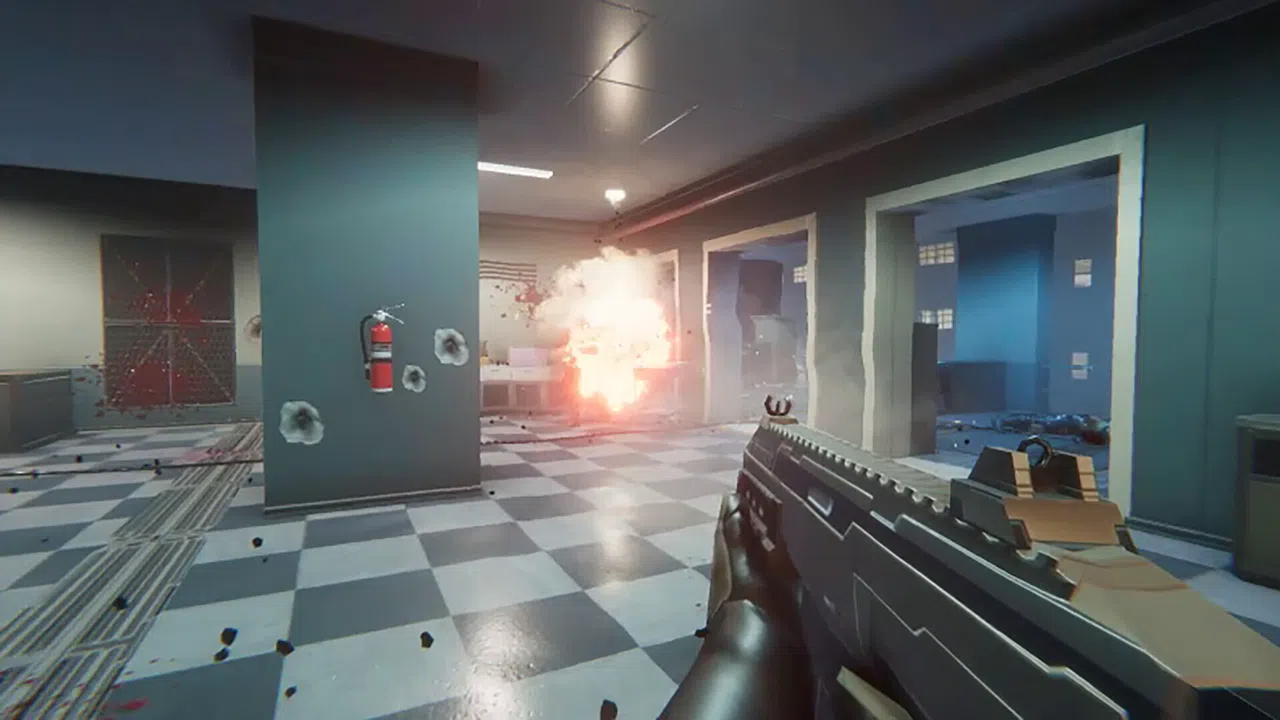 Shell Soldier Demo Screenshot 5