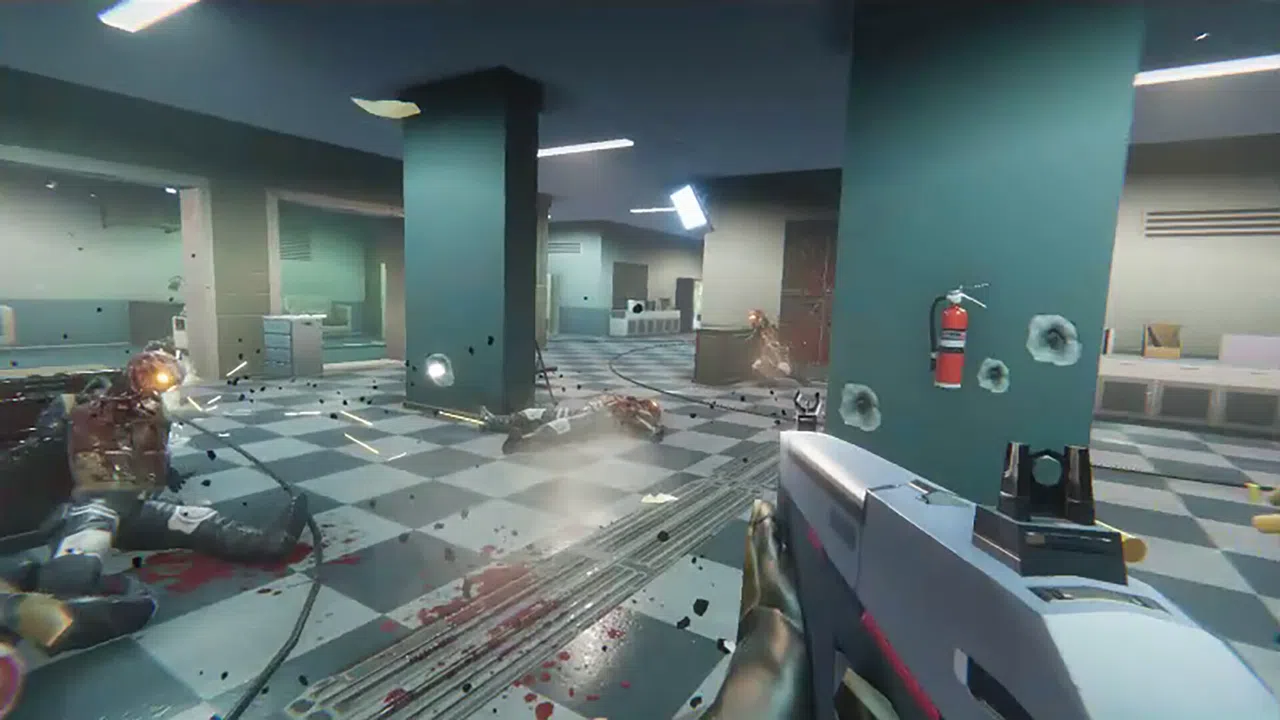 Shell Soldier Demo Screenshot 3