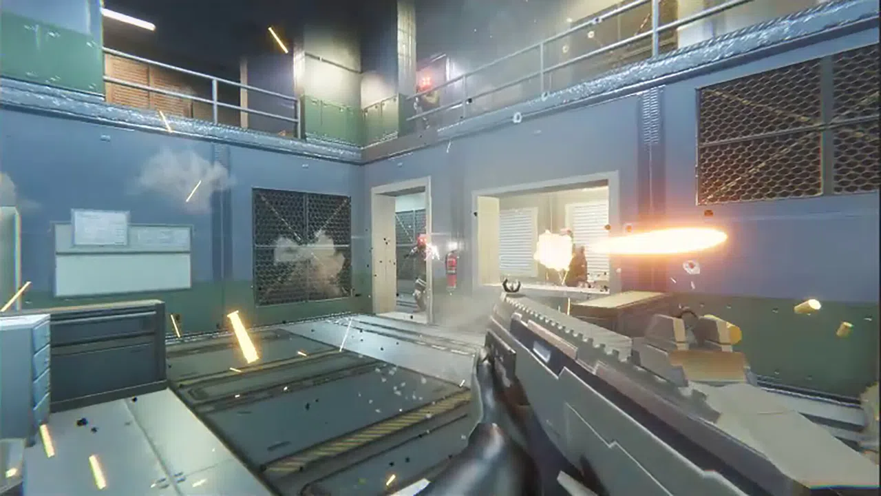 Shell Soldier Demo Screenshot 7