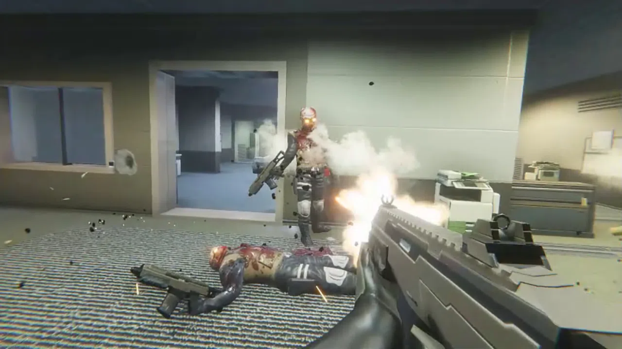 Shell Soldier Demo Screenshot 6