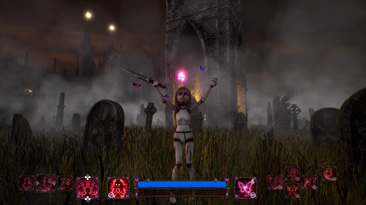 Pathedoll26 Amaris Wants Screenshot 1