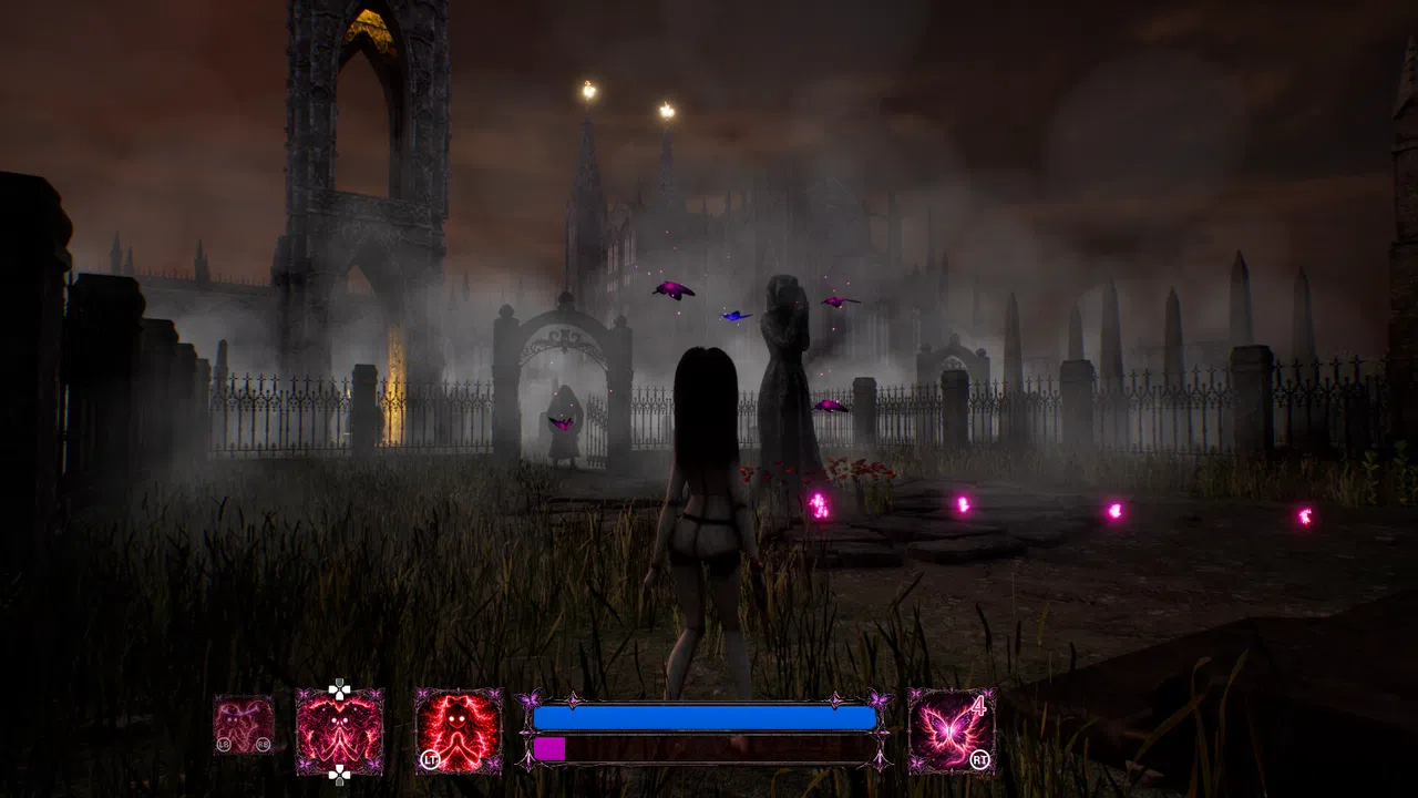 Pathedoll26 Amaris Wants Screenshot 0