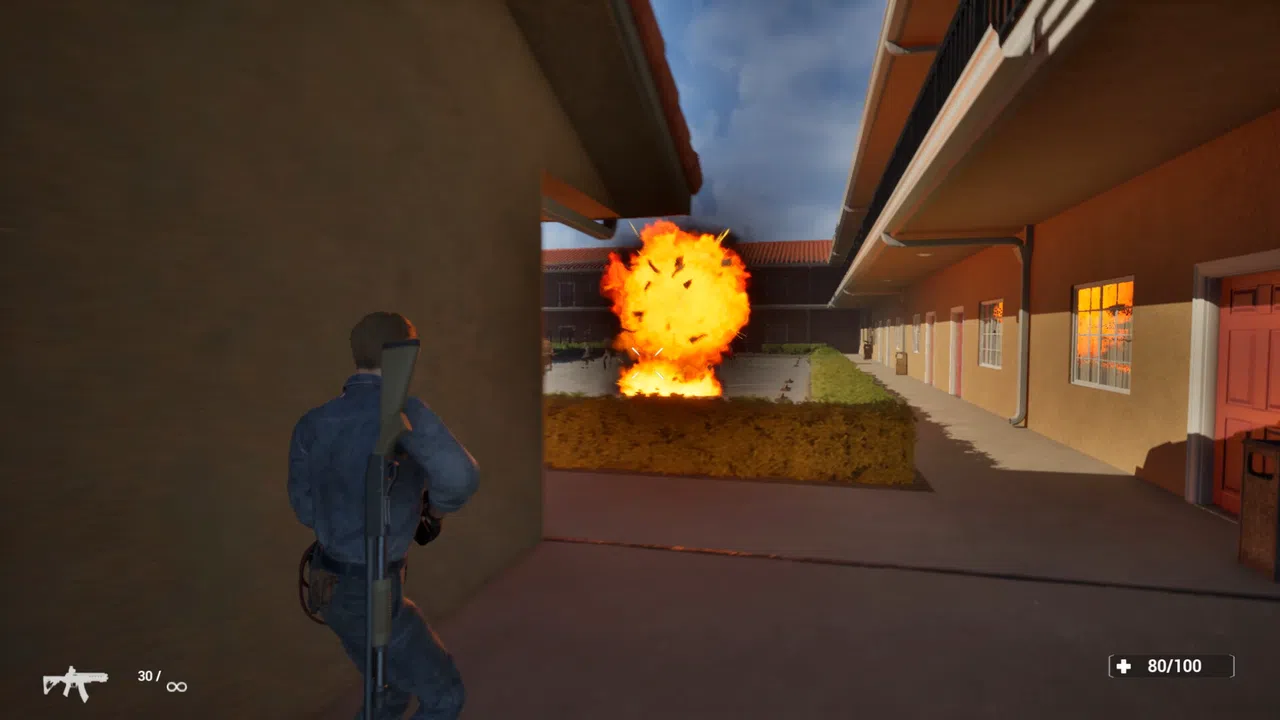 Bloody Fate Screenshot 5